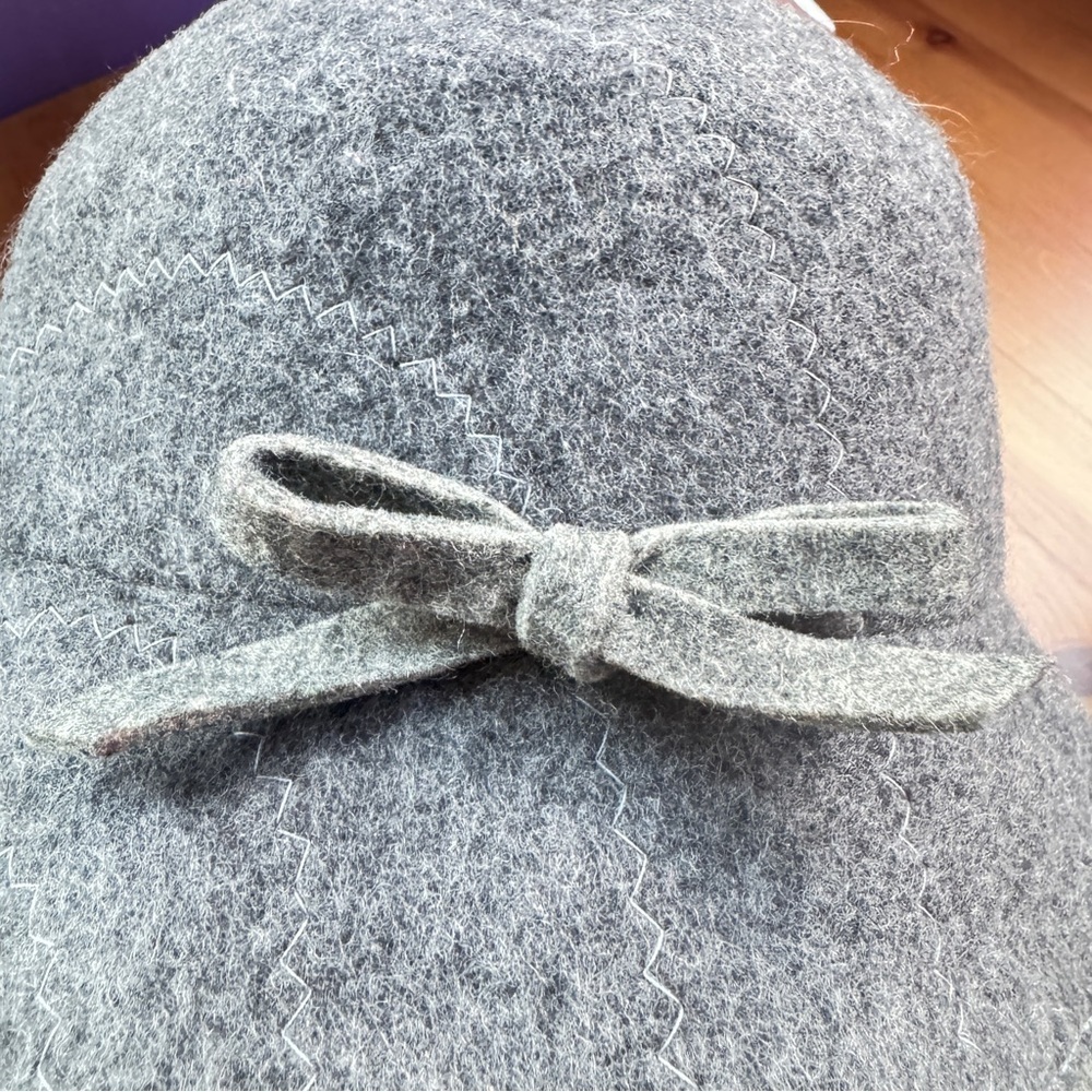 Talbots wool hat - Picture 4 of 13
